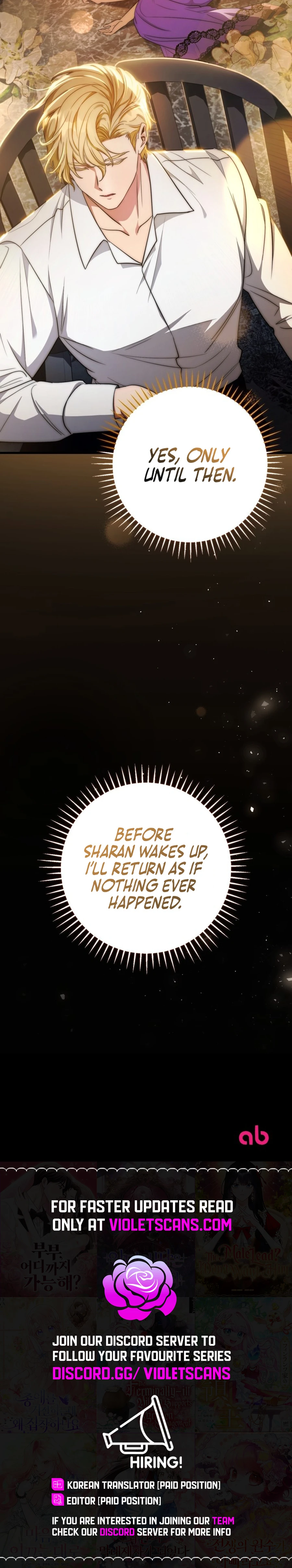 Your Majesty, That's Enough Chapter 25 page 32