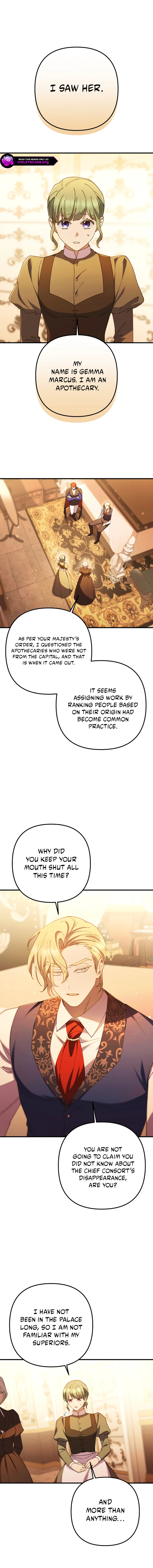 Your Majesty, That's Enough Chapter 46 page 2