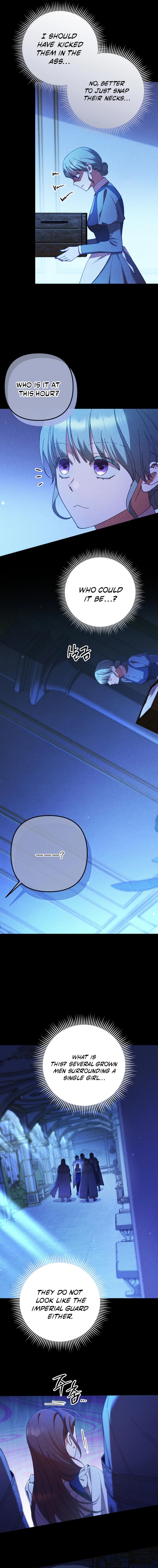 Your Majesty, That's Enough Chapter 46 page 4