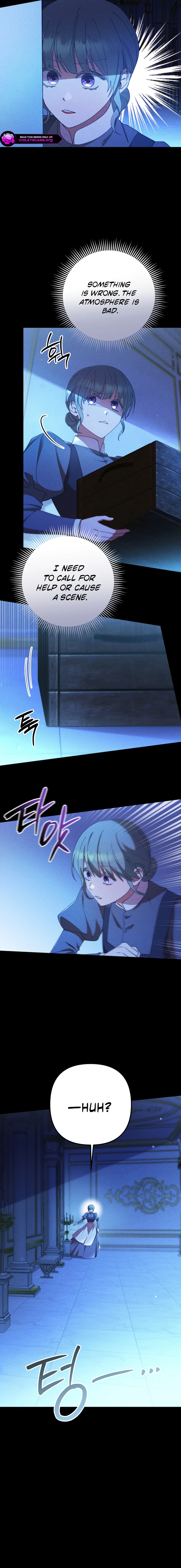 Your Majesty, That's Enough Chapter 46 page 5