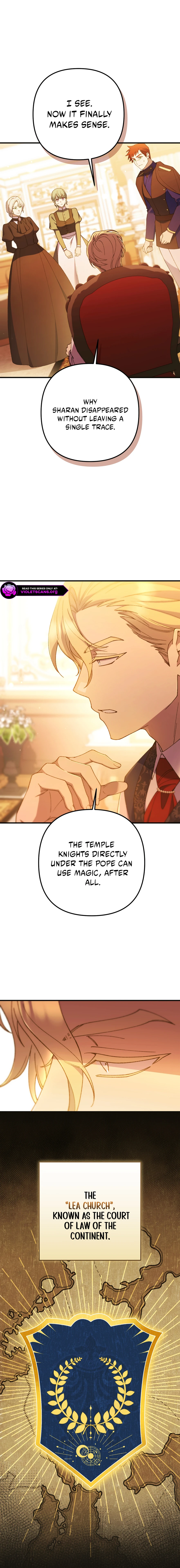 Your Majesty, That's Enough Chapter 46 page 8