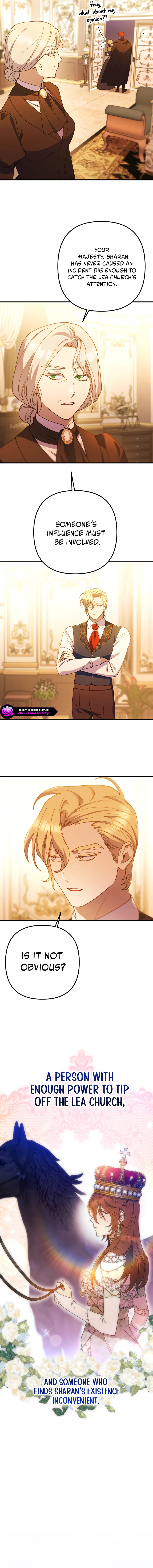 Your Majesty, That's Enough Chapter 46 page 13