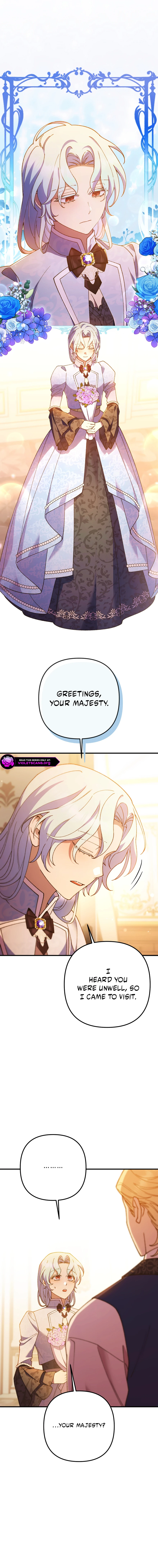 Your Majesty, That's Enough Chapter 46 page 14