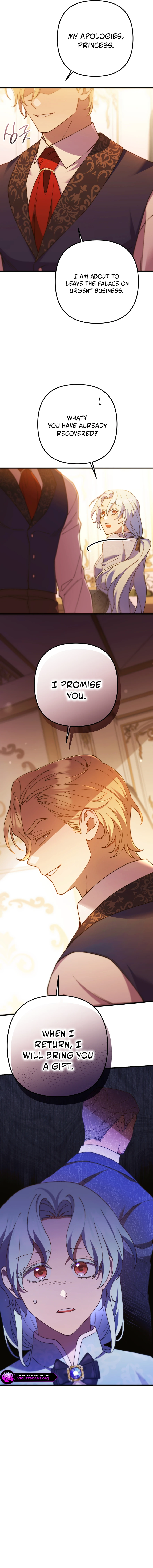 Your Majesty, That's Enough Chapter 46 page 15