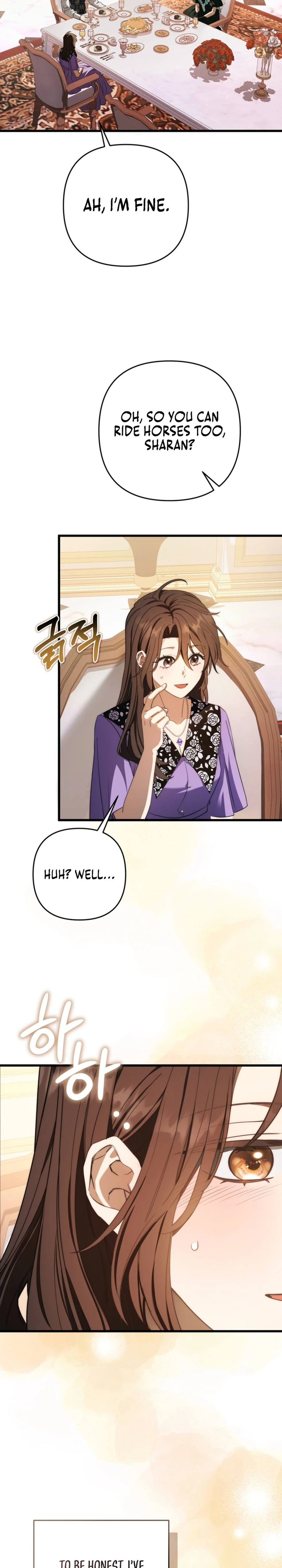 Your Majesty, That's Enough Chapter 24 page 3