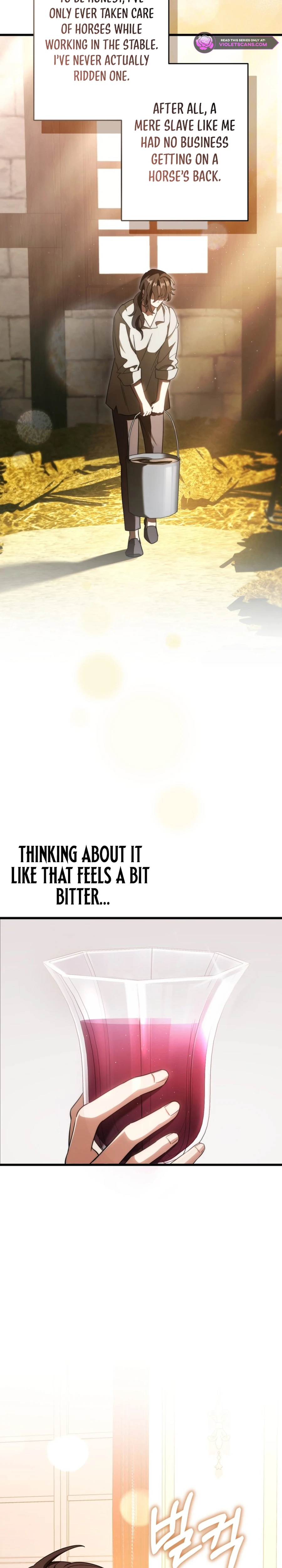 Your Majesty, That's Enough Chapter 24 page 4