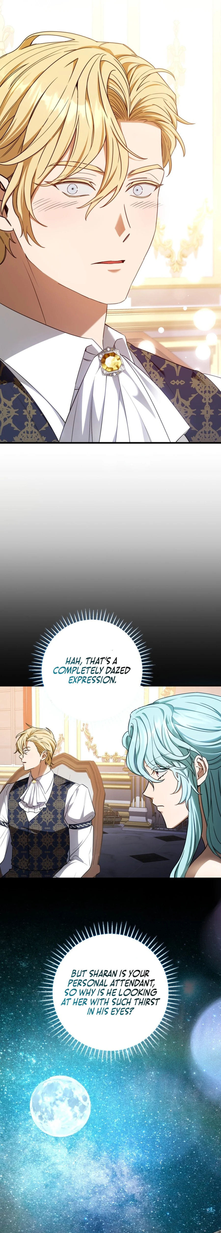 Your Majesty, That's Enough Chapter 24 page 7