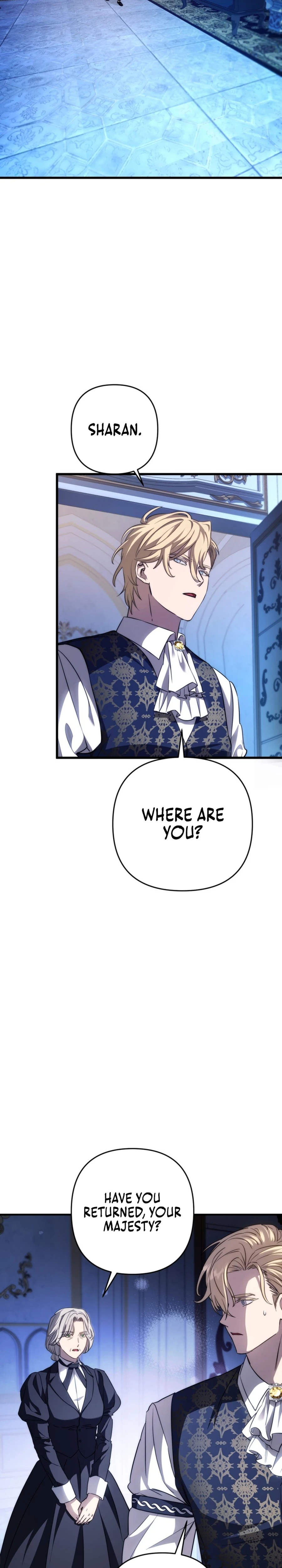 Your Majesty, That's Enough Chapter 24 page 17