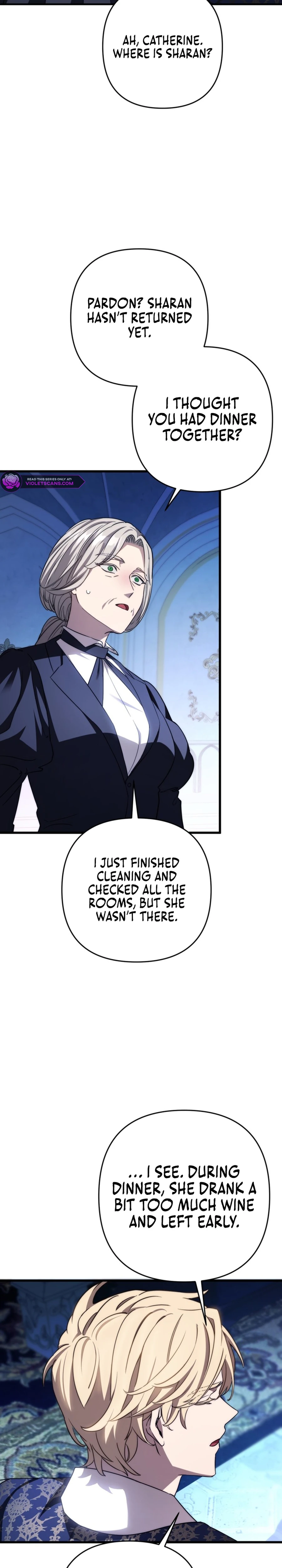 Your Majesty, That's Enough Chapter 24 page 18