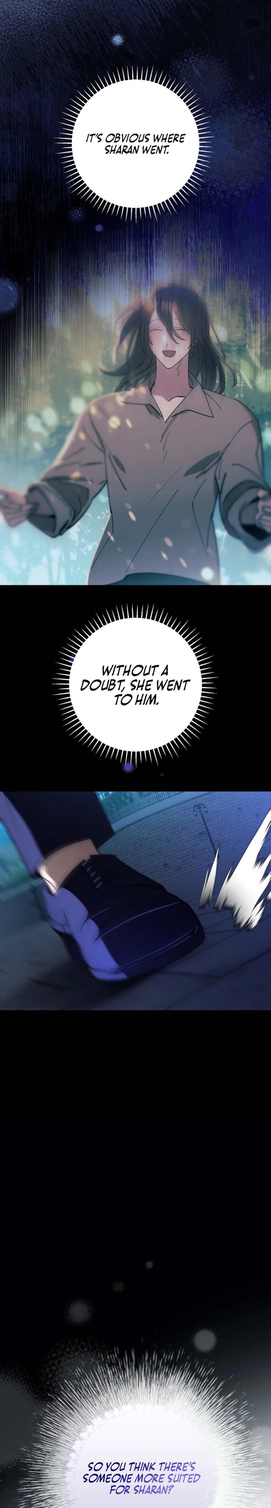 Your Majesty, That's Enough Chapter 24 page 26