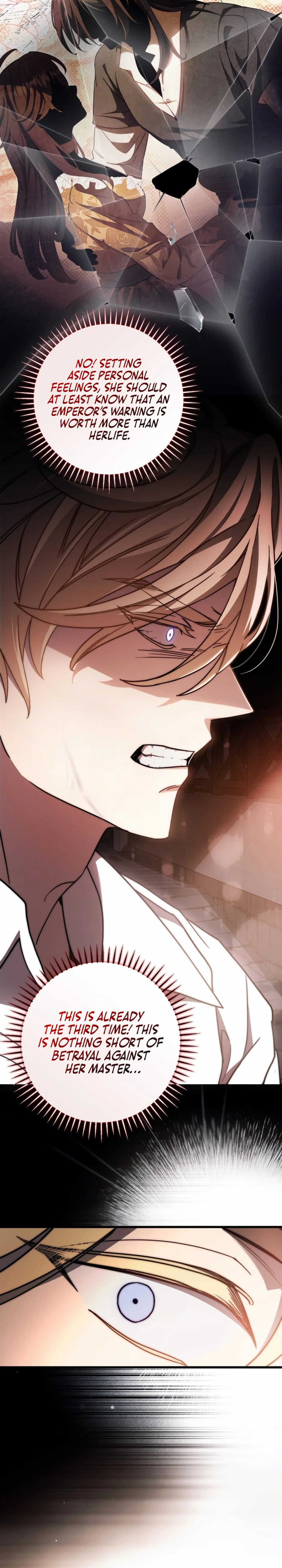 Your Majesty, That's Enough Chapter 24 page 28