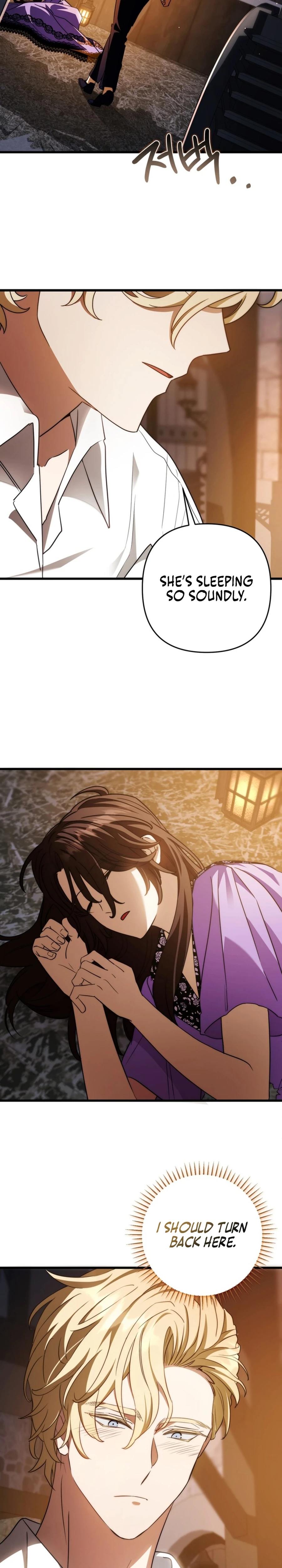 Your Majesty, That's Enough Chapter 24 page 32