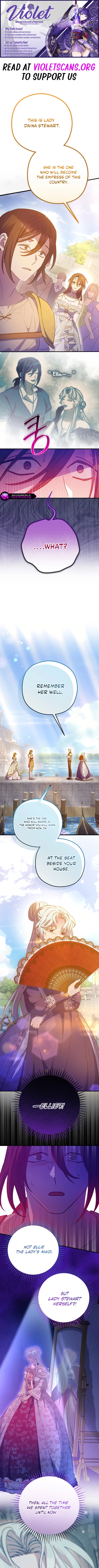 Your Majesty, That's Enough Chapter 38 page 1