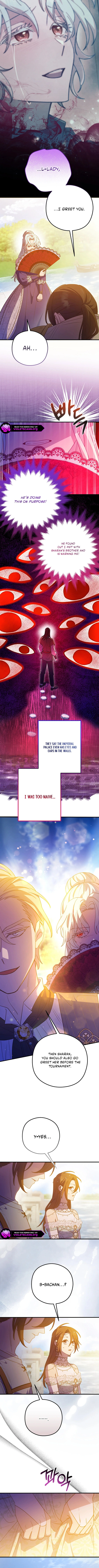 Your Majesty, That's Enough Chapter 38 page 2