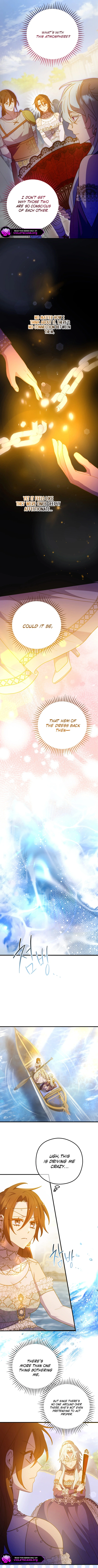 Your Majesty, That's Enough Chapter 38 page 3