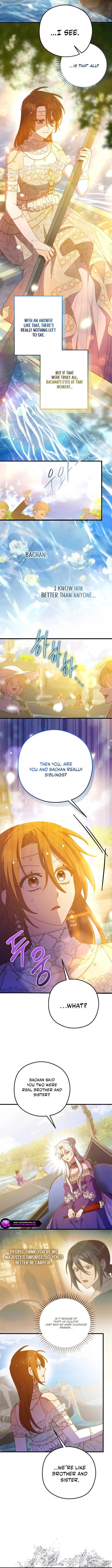 Your Majesty, That's Enough Chapter 38 page 5