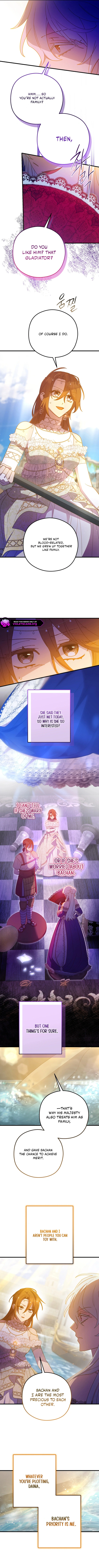 Your Majesty, That's Enough Chapter 38 page 6