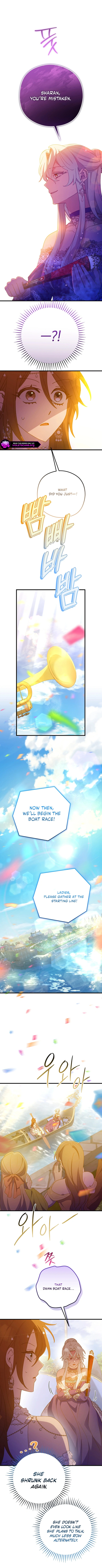 Your Majesty, That's Enough Chapter 38 page 7