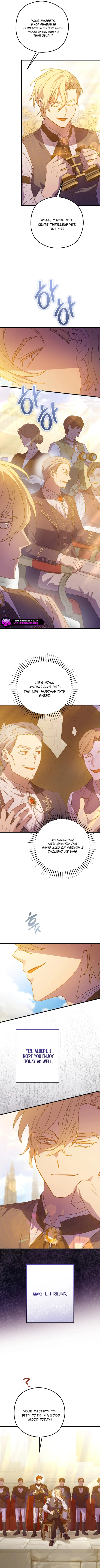 Your Majesty, That's Enough Chapter 38 page 9