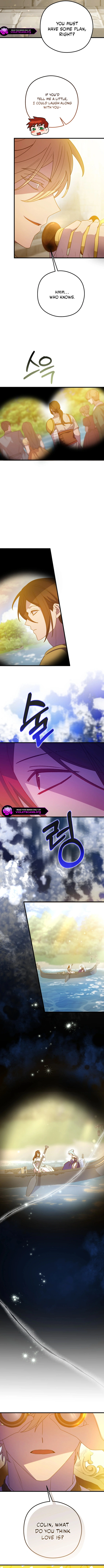 Your Majesty, That's Enough Chapter 38 page 10