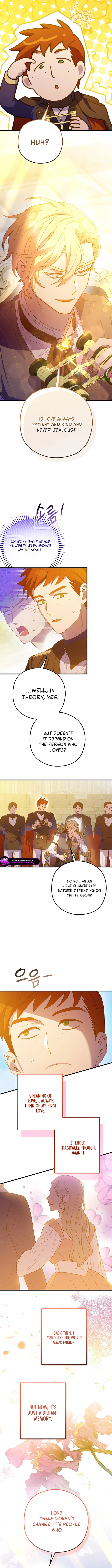 Your Majesty, That's Enough Chapter 38 page 11