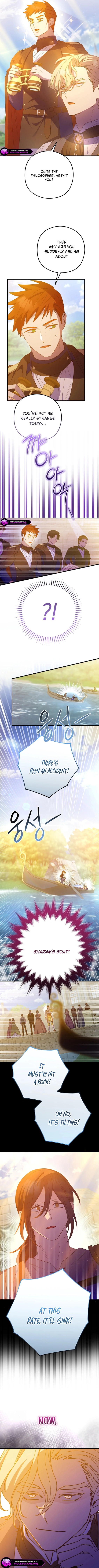 Your Majesty, That's Enough Chapter 38 page 12