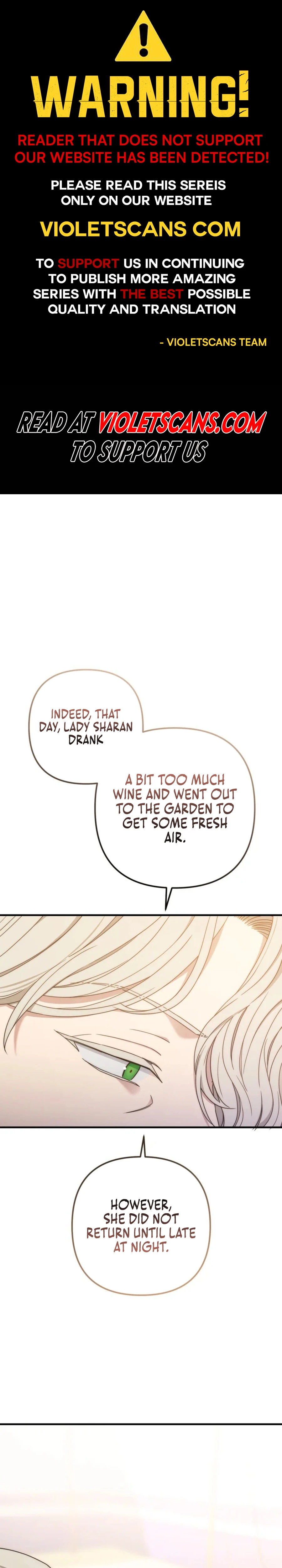 Your Majesty, That's Enough Chapter 28 page 1