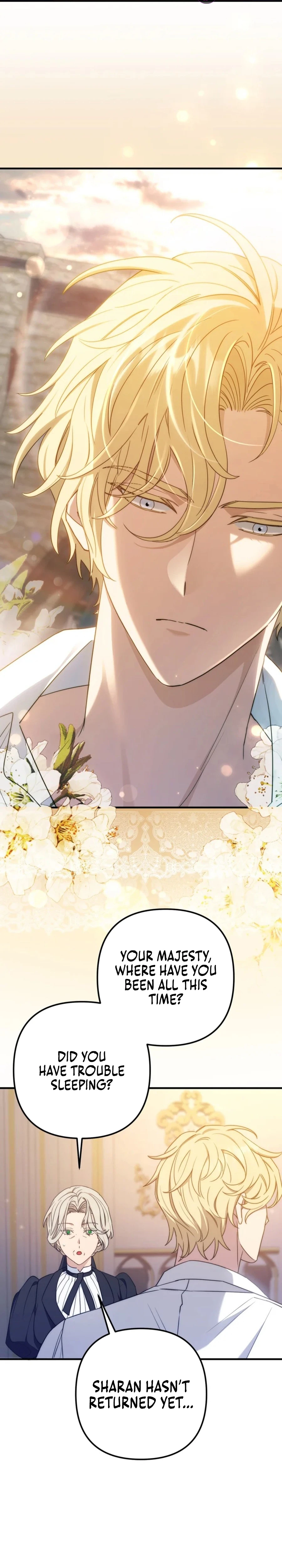 Your Majesty, That's Enough Chapter 28 page 4