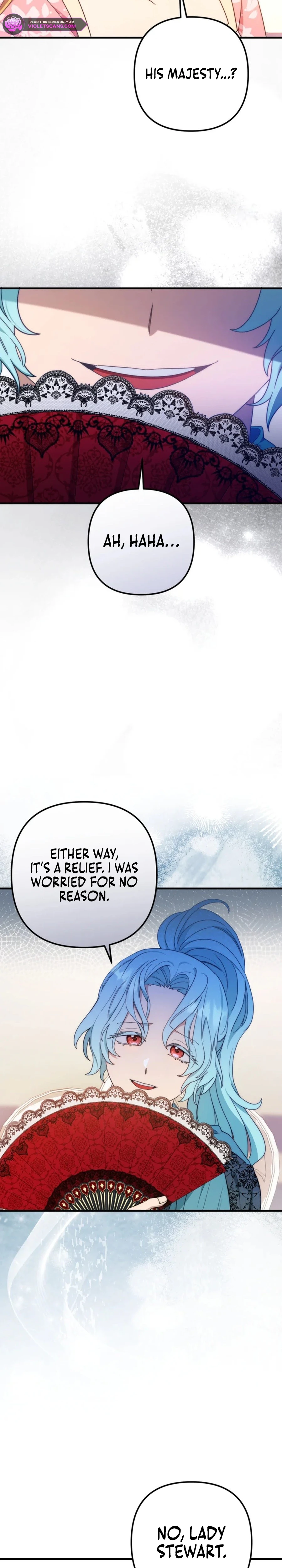 Your Majesty, That's Enough Chapter 28 page 7
