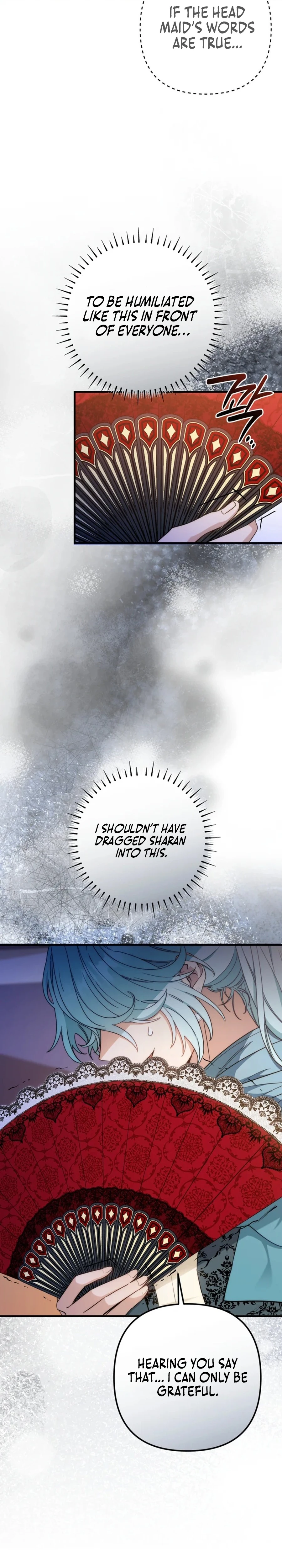 Your Majesty, That's Enough Chapter 28 page 9