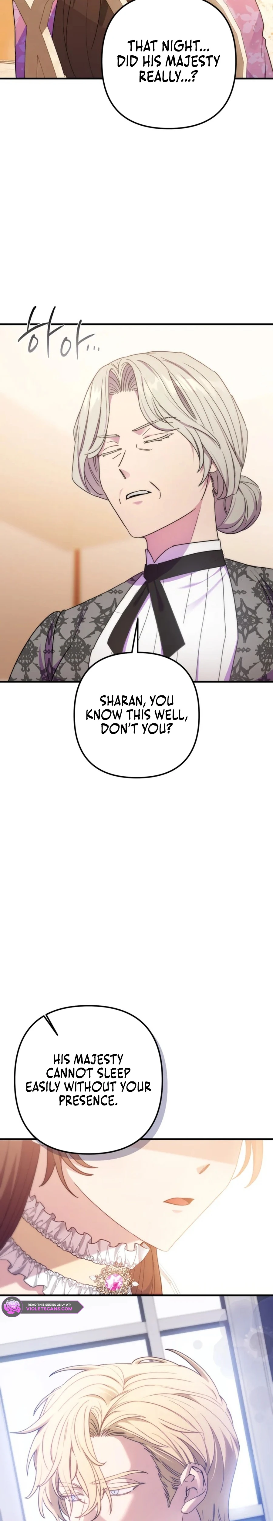 Your Majesty, That's Enough Chapter 28 page 13