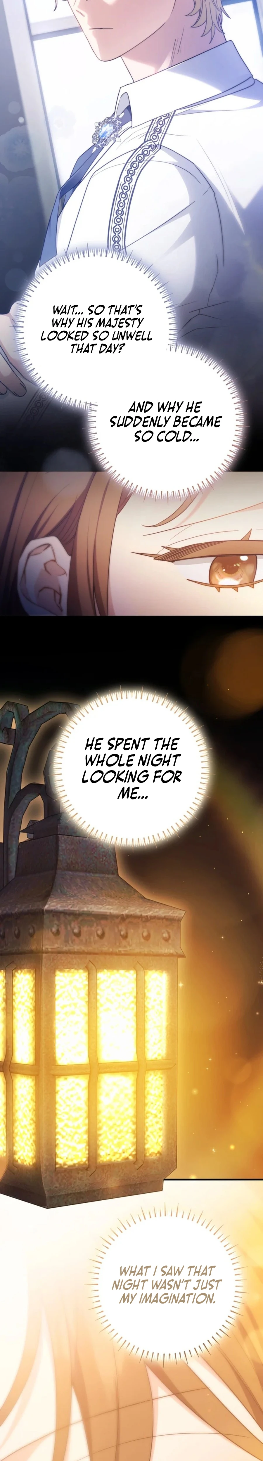 Your Majesty, That's Enough Chapter 28 page 14