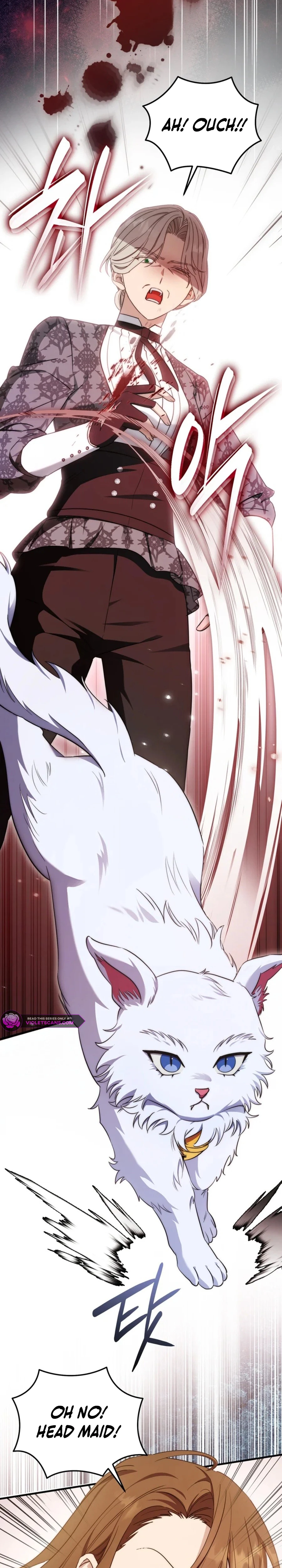 Your Majesty, That's Enough Chapter 28 page 19