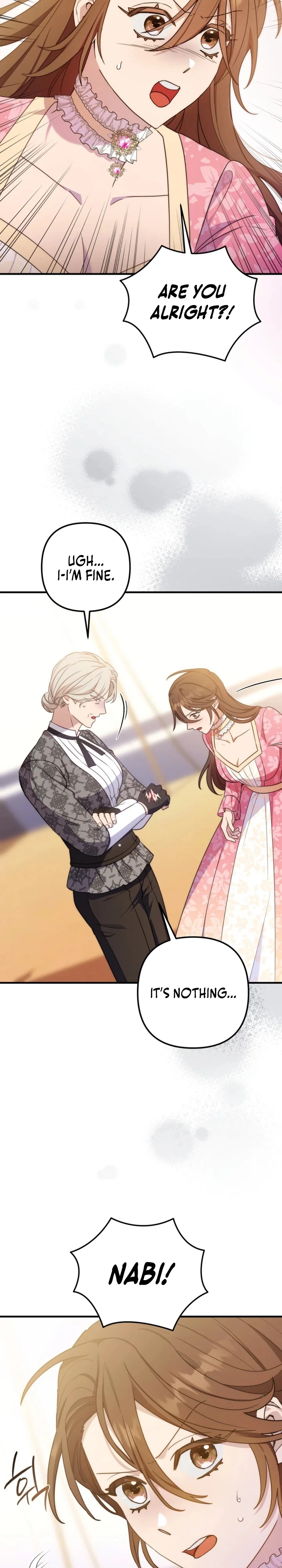 Your Majesty, That's Enough Chapter 28 page 20