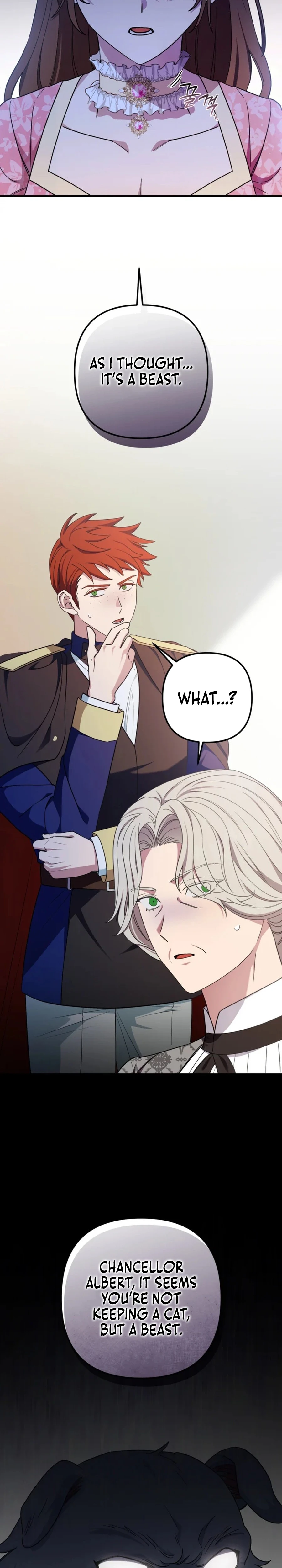Your Majesty, That's Enough Chapter 28 page 26