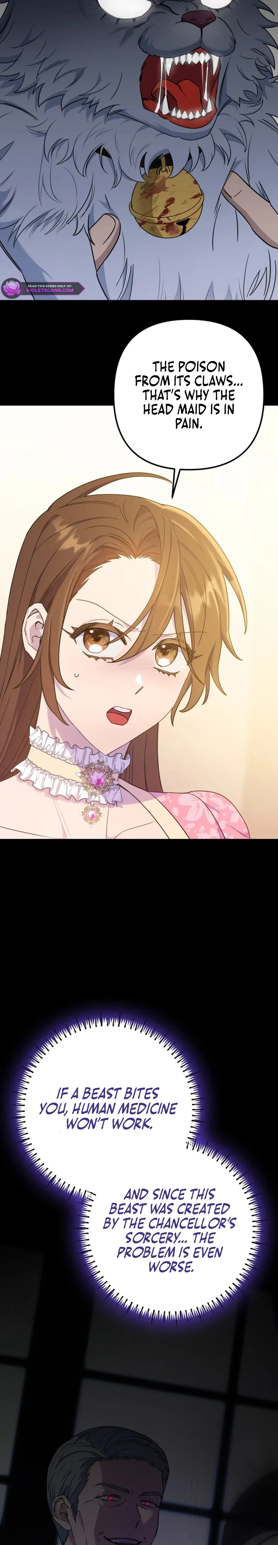 Your Majesty, That's Enough Chapter 28 page 27