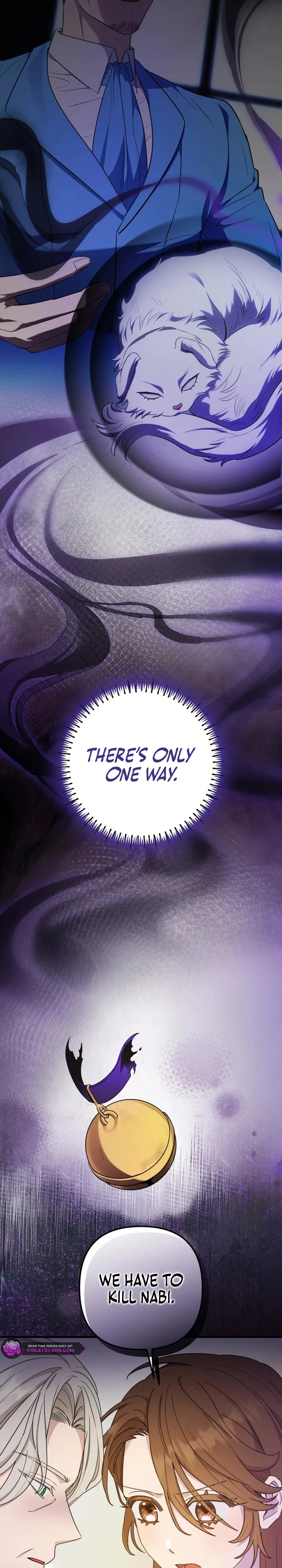 Your Majesty, That's Enough Chapter 28 page 28