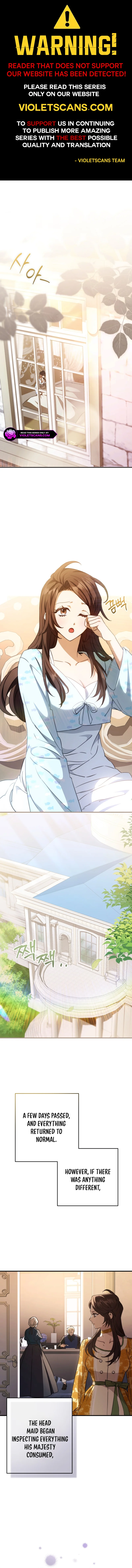 Your Majesty, That's Enough Chapter 20 page 1