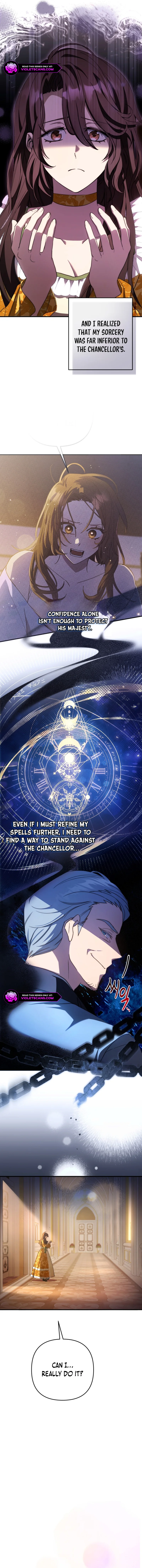 Your Majesty, That's Enough Chapter 20 page 2