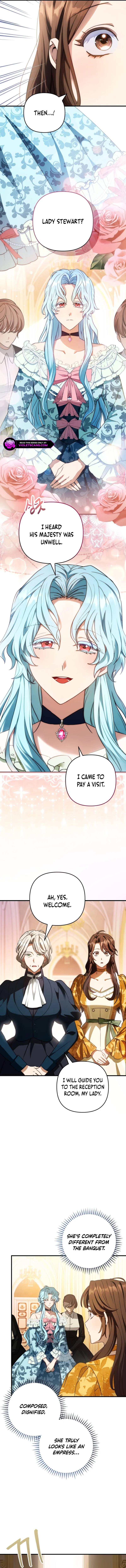 Your Majesty, That's Enough Chapter 20 page 5