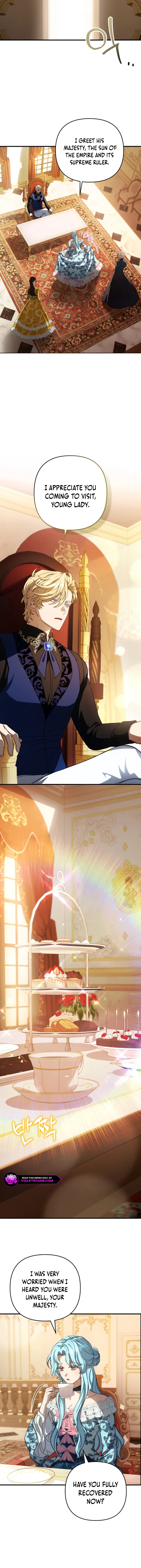 Your Majesty, That's Enough Chapter 20 page 6