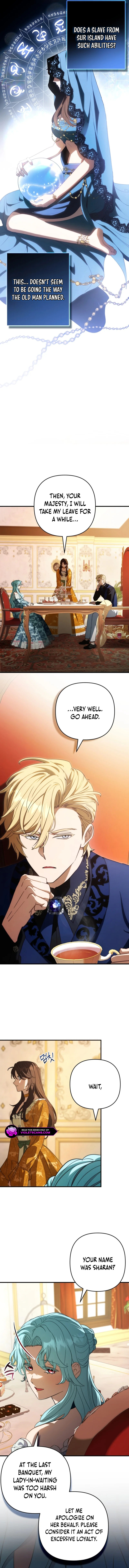 Your Majesty, That's Enough Chapter 20 page 8