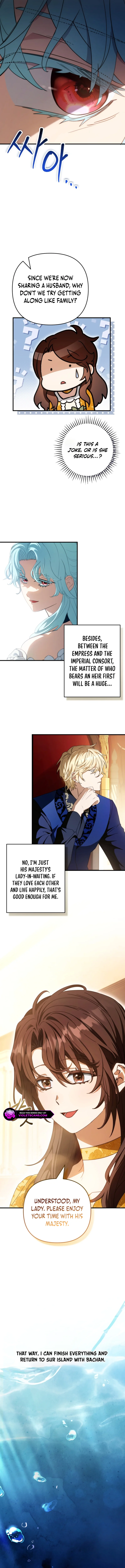 Your Majesty, That's Enough Chapter 20 page 9