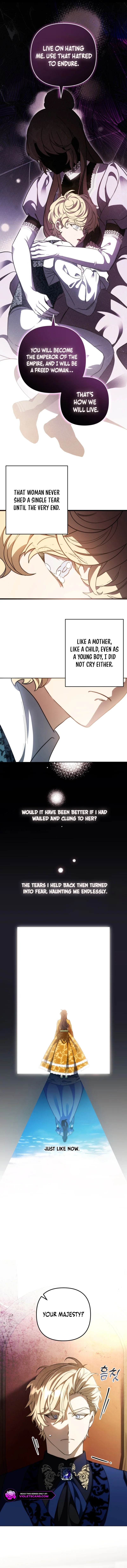Your Majesty, That's Enough Chapter 20 page 11