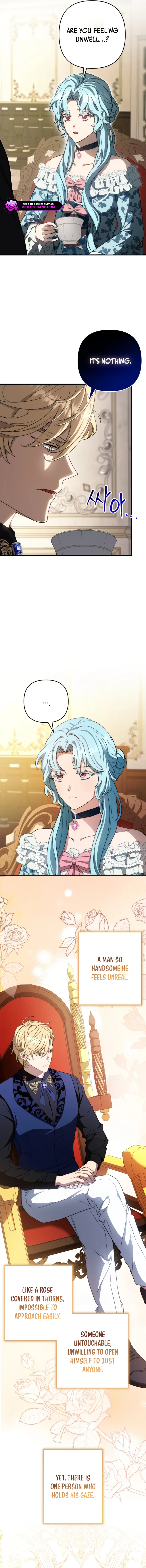 Your Majesty, That's Enough Chapter 20 page 12