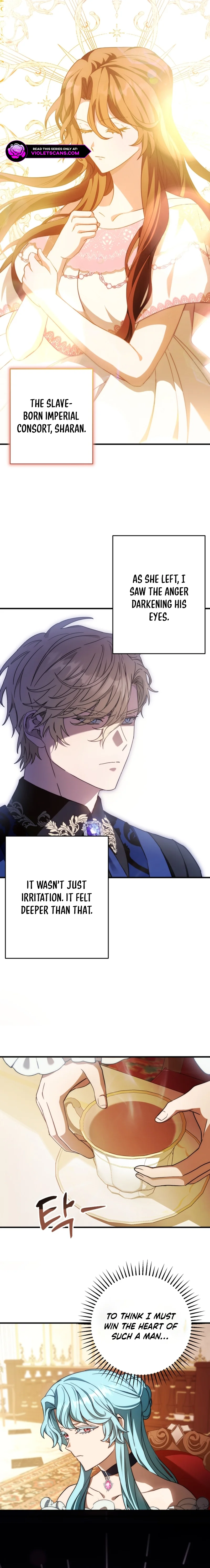 Your Majesty, That's Enough Chapter 20 page 13