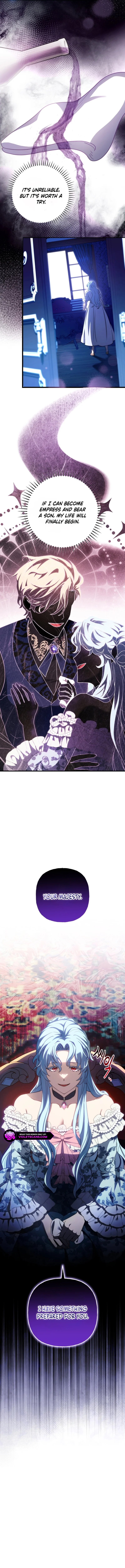 Your Majesty, That's Enough Chapter 20 page 15