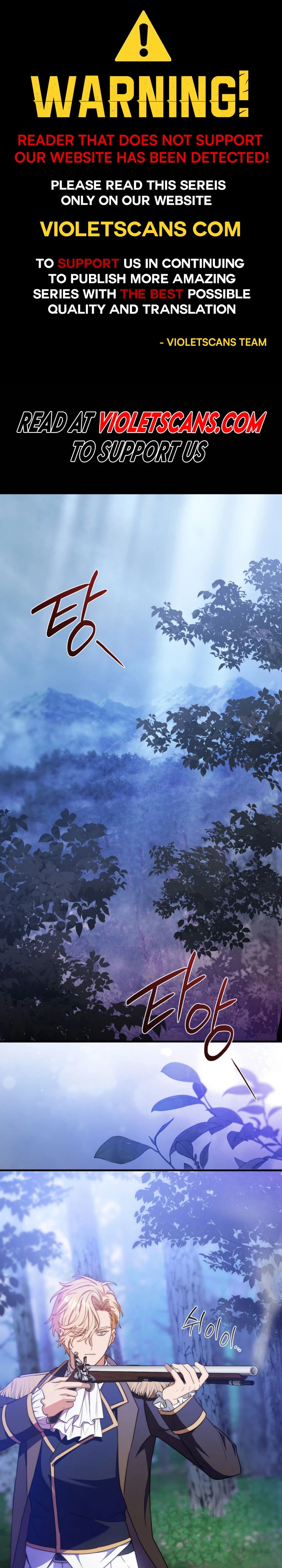 Your Majesty, That's Enough Chapter 30 page 1