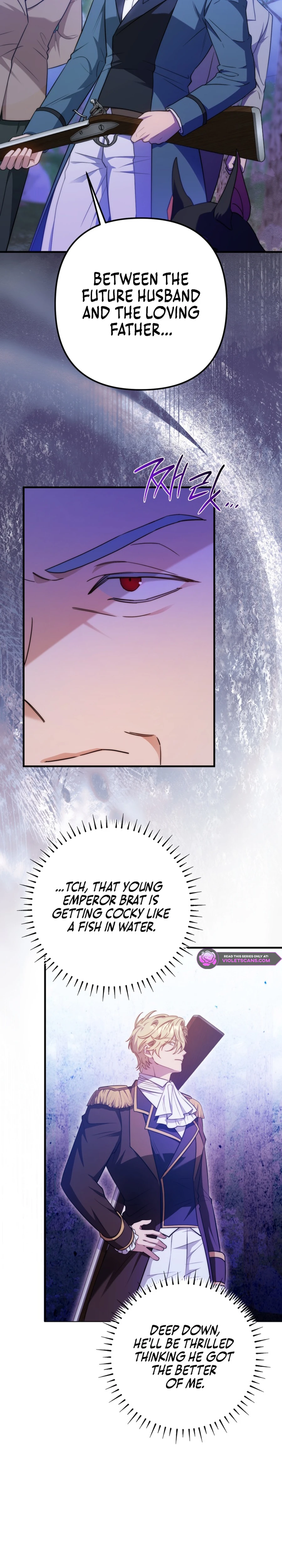 Your Majesty, That's Enough Chapter 30 page 4