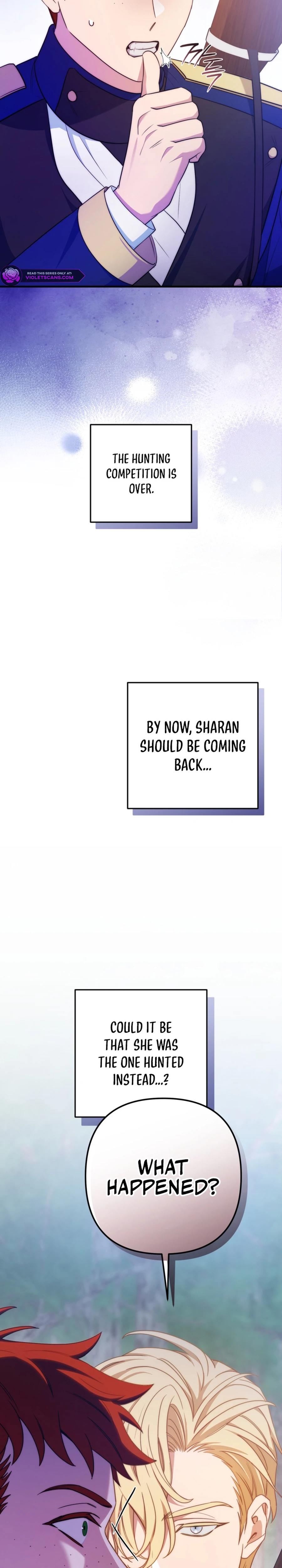 Your Majesty, That's Enough Chapter 30 page 7